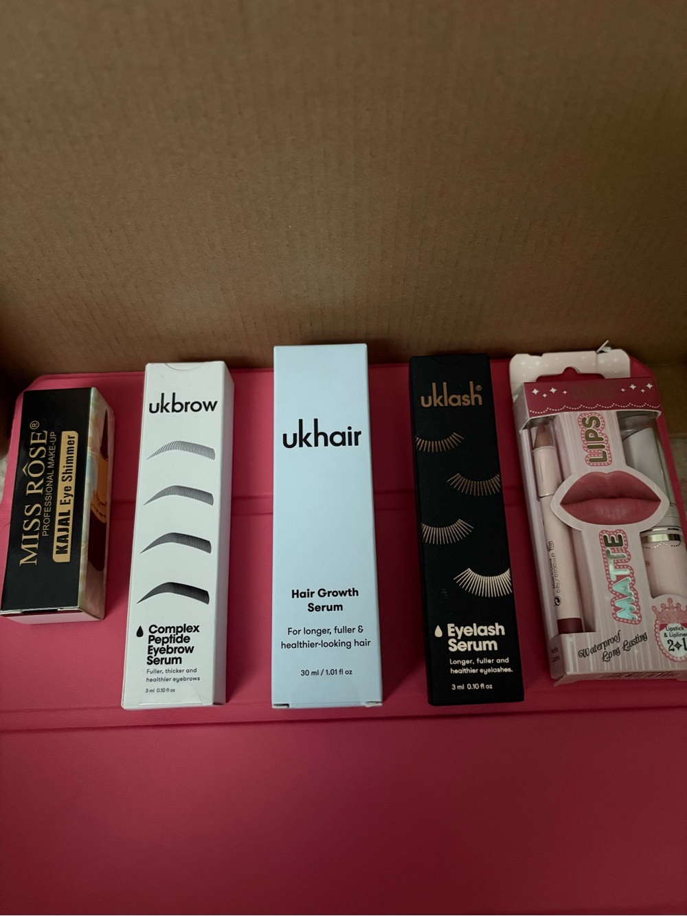 Makeup Bundle
